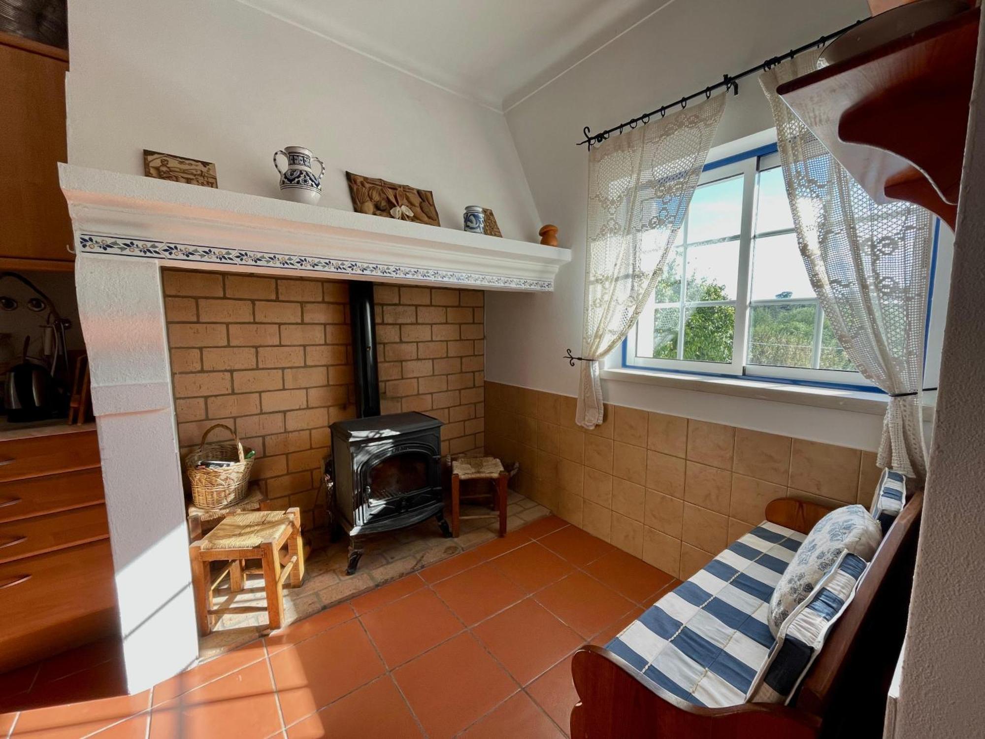 Casa Da Horta Hébergement de vacances Canha